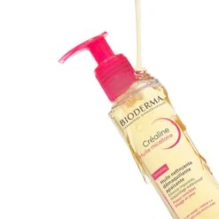 Bioderma CREALINE - Huile Micellaire Nettoyante Démaquillante Apaisante - Visage Et Yeux - Peaux Sensibles, 150ml 13 Bioderma CREALINE - Huile Micellaire Nettoyante Démaquillante Apaisante - Visage Et Yeux - Peaux Sensibles, 150ml -Bioderma 04 huile crealine