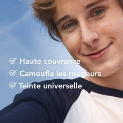 Bioderma SEBIUM GLOBAL COVER - Soin Intense Purifiant Haute Couvrance - Visage - Peaux à Tendance Acnéique, 30ml -Bioderma 3401360145207 4 1