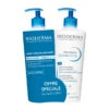 Bioderma Atoderm Crème Ultra Nourrissante, Flacon Pompe 2X500ml 1 Bioderma Atoderm Crème Ultra Nourrissante, Flacon Pompe 2X500ml -Bioderma atoderm creme ultra nourrissante flacon pompe 2x500ml