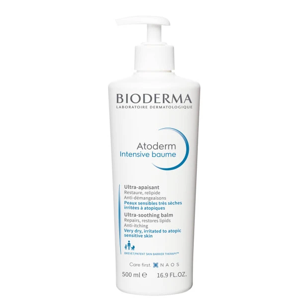 Bioderma Atoderm Intensive Baume, 500ml 3 Bioderma Atoderm Intensive Baume, 500ml