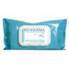 Bioderma ABCDerm H2O Lingettes Nettoyantes X60 -Bioderma bioderma abcderm h2o lingettes nettoyantes ultra douceur x60