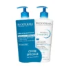 Bioderma Atoderm Crème Ultra-nourrissante 2X500ml -Bioderma bioderma atoderm creme parfumee ultra nourrissant 2x500ml