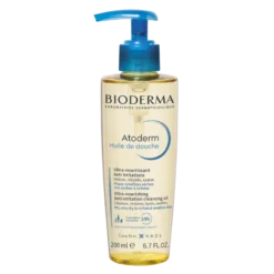 Bioderma Atoderm Huile De Douche 200ml