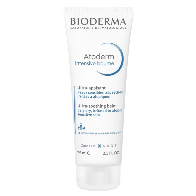 Bioderma Atoderm Intensive Baume 75ml 3 Bioderma Atoderm Intensive Baume 75ml