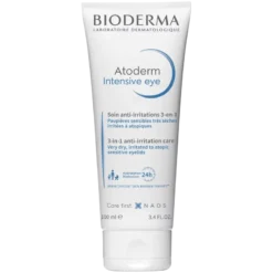 Bioderma Atoderm Intensive Eye Soin 3en1 100ml