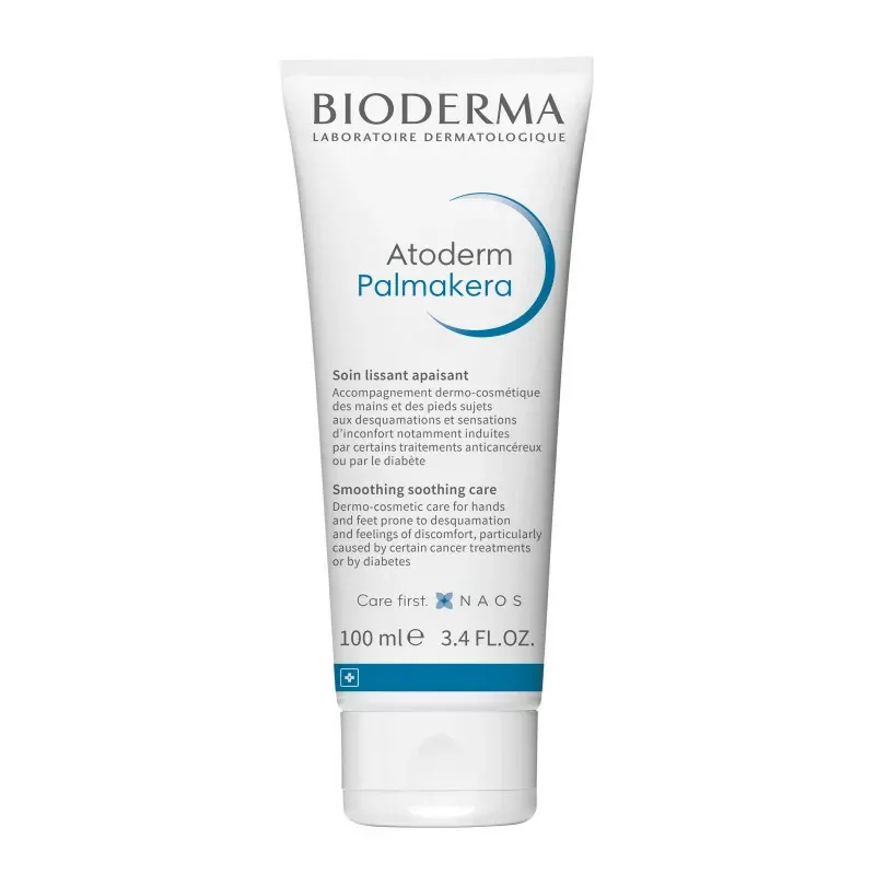 Bioderma Atoderm Palmakera Soin Lissant Apaisant 100ml 3 Bioderma Atoderm Palmakera Soin Lissant Apaisant 100ml