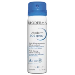 Bioderma Atoderm SOS Spray 50ml