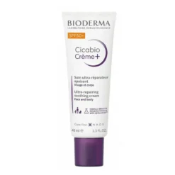 Bioderma Cicabio Crème+ SPF50+ 40ml