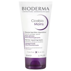 Bioderma Cicabio Mains Baume Barrière Réparateur 50ml