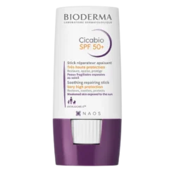 Bioderma Cicabio Stick Réparateur Apaisant SPF50+