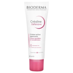 Bioderma Créaline Défensive Crème Active Apaisante 40ml