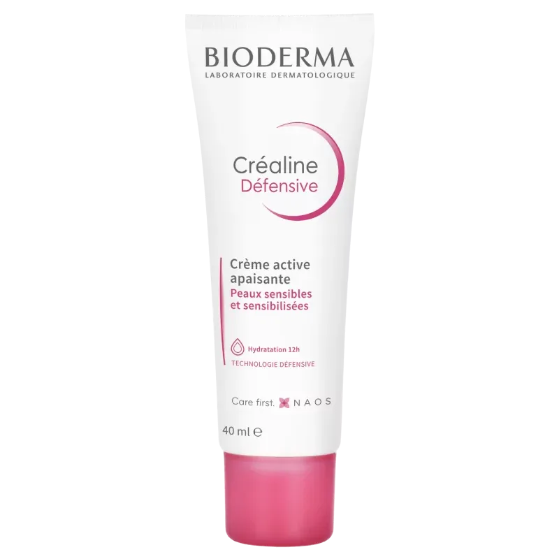 Bioderma Créaline Défensive Crème Active Apaisante 40ml 3 Bioderma Créaline Défensive Crème Active Apaisante 40ml
