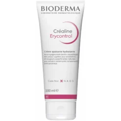 Bioderma Créaline Erycontrol Crème Apaisante Hydratante 100ml