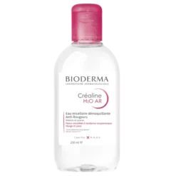 Bioderma Créaline H2O AR Eau Micellaire Démaquillante 250ml