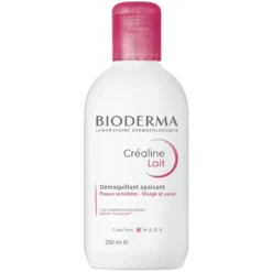Bioderma Créaline Lait Démaquillant 250ml