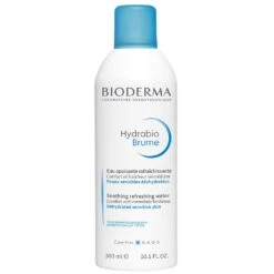 Bioderma HYDRABIO - Brume D'Eau Apaisante Et Rafraîchissante - Peaux Sensibles Déshydratées, 300ml