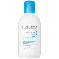 Bioderma Hydrabio Lait Nettoyant Hydratant 250ml