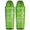 Bioderma Nodé Shampooing Fluide Non Détergent 2X400ml -Bioderma bioderma node shampooing fluide non detergent 2x400ml