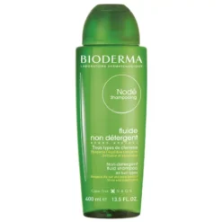 Bioderma Nodé Shampooing Fluide Non Détergent 400ml
