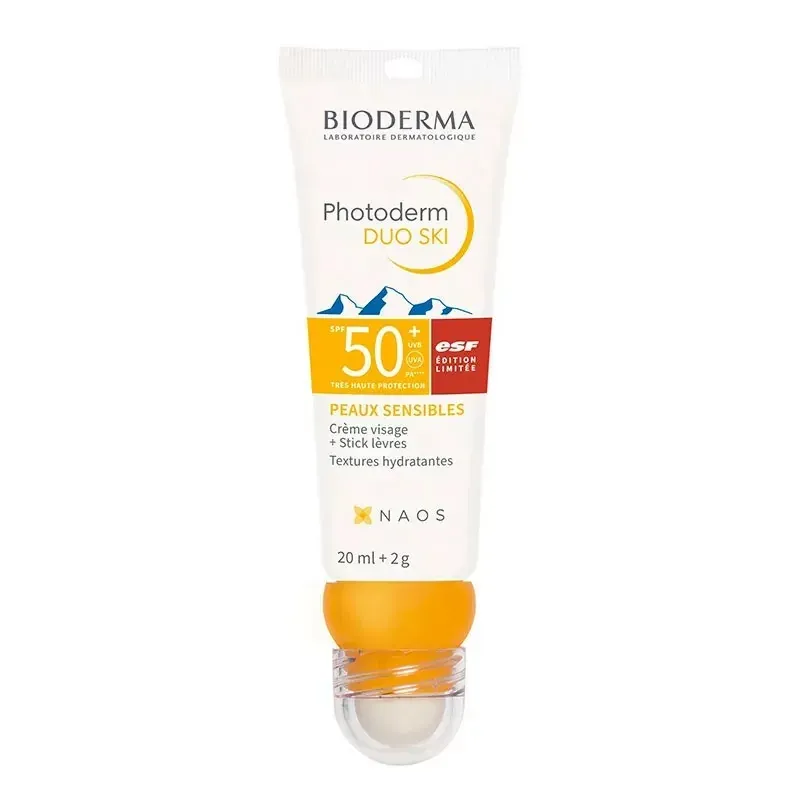 Bioderma Photoderm Duo Ski SPF50+ 20ml 3 Bioderma Photoderm Duo Ski SPF50+ 20ml