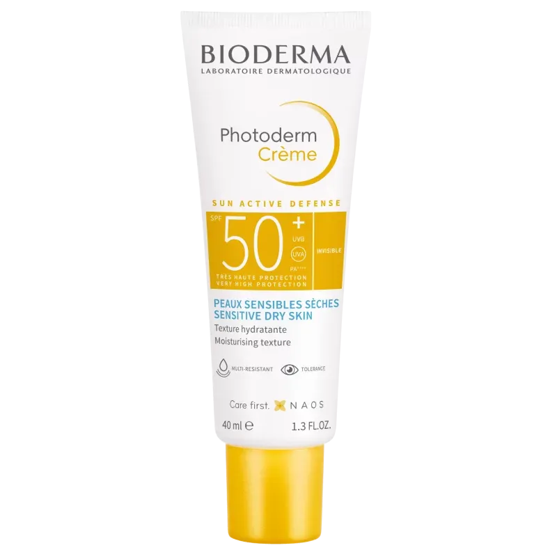 Bioderma Photoderm Crème SPF50+ 40ml 3 Bioderma Photoderm Crème SPF50+ 40ml