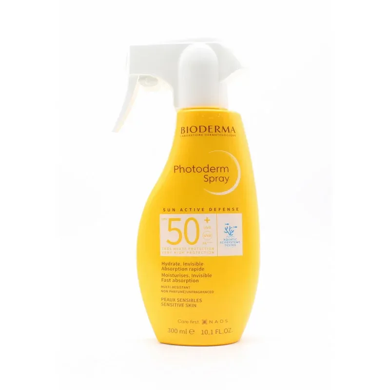 Bioderma Photoderm Spray SPF50+ 300ml 3 Bioderma Photoderm Spray SPF50+ 300ml