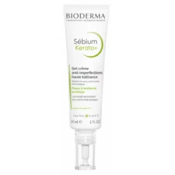 Bioderma Sébium Kerato+ Gel Crème Anti-imperfections 30ml