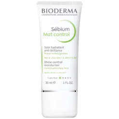 Bioderma Sébium Mat Control Soin Hydratant 30ml