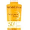 Bioderma PHOTODERM - Spray Solaire Invisible SPF50+ - Visage Et Corps - Peaux Sensibles, 200ml -Bioderma bioderma photoderm spray solaire spf50 200ml