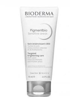 Bioderma PIGMENTBIO - Sensitive Areas Soin Éclaircissant Ciblé, 75ml
