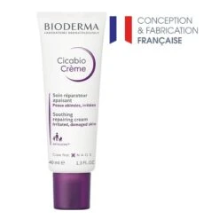 Bioderma CICABIO - Crème Réparatrice Hydratante - Peaux Abîmées Et Irritées, 40ml 10 Bioderma CICABIO - Crème Réparatrice Hydratante - Peaux Abîmées Et Irritées, 40ml -Bioderma cicabio cr me 40ml mif 3401347869546