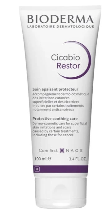 Bioderma CICABIO - Restor Soin Apaisant Protecteur, 100ml 3 Bioderma CICABIO - Restor Soin Apaisant Protecteur, 100ml
