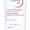 Bioderma CREALINE AR - Soin Anti-Rougeurs Hydratant Et Apaisant - Peaux Sensibles à Tendance Couperosique, 40ml -Bioderma crealine ar 40ml face 3401543262301