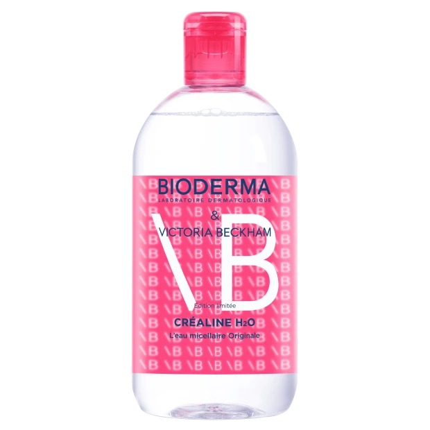 Bioderma Crealine H2O Eau Micellaire Sans Parfum Ed. Limitée 30 Ans, 500ml 3 Bioderma Crealine H2O Eau Micellaire Sans Parfum Ed. Limitée 30 Ans, 500ml