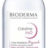 Bioderma CREALINE H2O - Eau Micellaire Démaquillante - Visage Et Yeux - Peaux Sensibles, 500ml -Bioderma crealine h2o f500ml 3701129805008 1