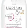 Bioderma CREALINE H2O - Eau Micellaire Démaquillante Edition Limitée Institut Curie - Visage Et Yeux - Peaux Sensibles, 500ml -Bioderma crealine h2o f500ml pi edition limitee france partenariat curie 3401396992080 3