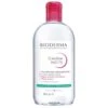 Bioderma CREALINE H2O TS - Eau Micellaire Démaquillante - Visage Et Yeux - Peaux Sensibles Très Sèches, 500ml 2 Bioderma CREALINE H2O TS - Eau Micellaire Démaquillante - Visage Et Yeux - Peaux Sensibles Très Sèches, 500ml -Bioderma crealine h2o ts f500ml 3701129805015