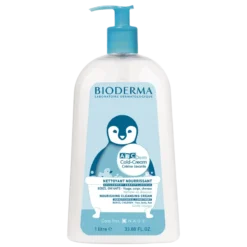 Crème Lavante Cold-Cream ABCDerm Bioderma 1L