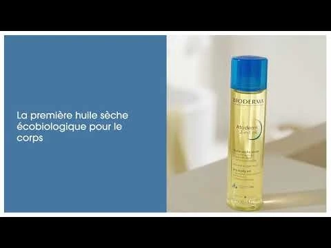 Bioderma ATODERM - 2-in-1 Oil Huile Sèche - Corps - Peaux Sèches, 150ml 11 Bioderma ATODERM - 2-in-1 Oil Huile Sèche - Corps - Peaux Sèches, 150ml – Image 9