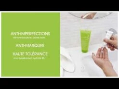 Bioderma SEBIUM - Gel Moussant Actif - Peaux Grasses à Tendance Acnéique, 200ml -Bioderma hqdefault 16 1