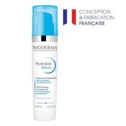 Bioderma HYDRABIO - Sérum Concentré Hydratant - Peaux Sensibles Très Déshydratées, 40ml -Bioderma hydrabio s rum 40ml mif 3401347869775