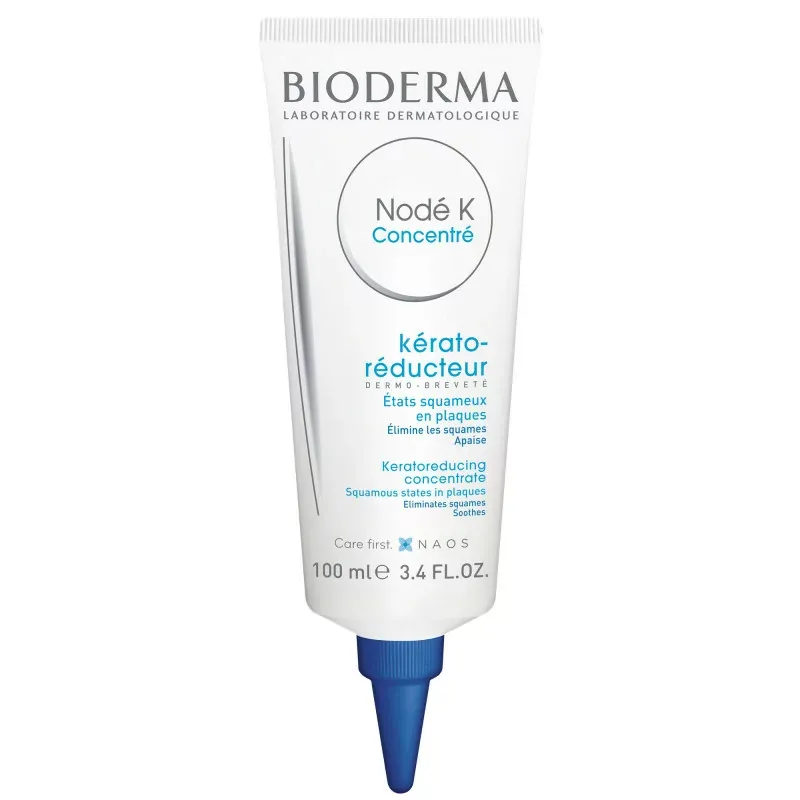 Bioderma Nodé K Concentré Kérato-réducteur 100ml 3 Bioderma Nodé K Concentré Kérato-réducteur 100ml
