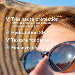 Bioderma PHOTODERM - Crème Solaire Teintée Claire SPF50+ - Visage - Peaux Sensibles Sèches, 40ml -Bioderma ph4748 1