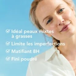 Bioderma PHOTODERM - Nude Touch Crème Solaire Minérale Teinte Claire SPF50+ - Visage - Peaux Mixtes à Grasses, 40ml -Bioderma photod 4 4