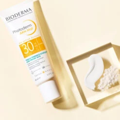 Bioderma Photoderm Akn Mat Fluide Solaire Spf30, 40ml -Bioderma photoderm akn mat fluide solaire spf30 40ml 5
