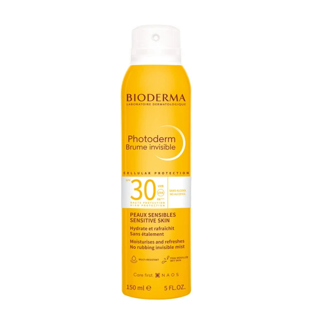 Bioderma Photoderm Brume Invisible Spf30, 150ml 3 Bioderma Photoderm Brume Invisible Spf30, 150ml