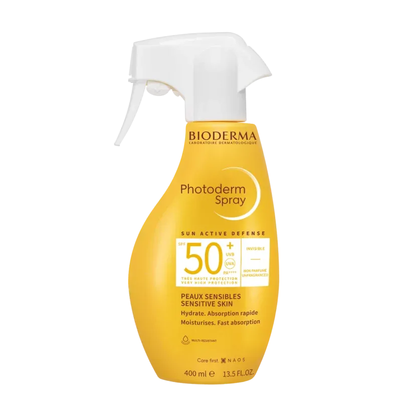 Bioderma Photoderm Spray SPF50+ 400ml 3 Bioderma Photoderm Spray SPF50+ 400ml