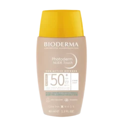 Bioderma Photoderm Nude Touch SPF50+ Teinte Claire 40ml