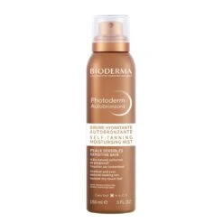 Bioderma PHOTODERM AUTOBRONZANT - Brume Hydratante Autobronzante - Visage Et Corps - Peaux Sensibles, 150ml