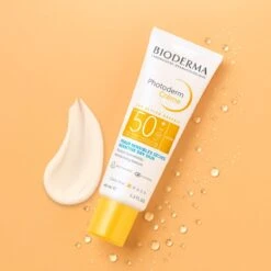 Bioderma PHOTODERM - Crème Solaire Invisible SPF50+ - Visage - Peaux Sensibles Sèches, 40ml -Bioderma photoderm cre me spf50 40ml 3701129803523 6